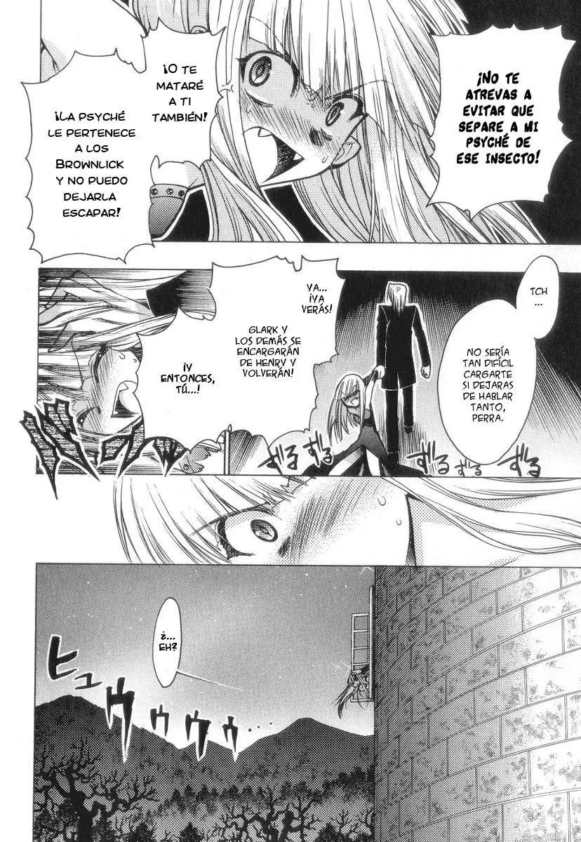 Chibi vampire Karin (2003) - Capítulo 57 - Página 4 - LectorTMOo