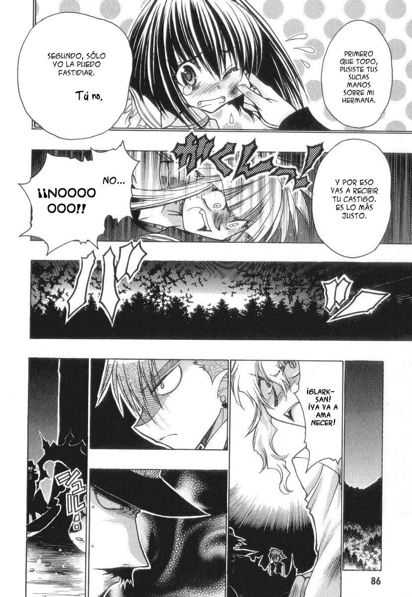 Chibi vampire Karin (2003) - Capítulo 57 - Página 6 - LectorTMOo