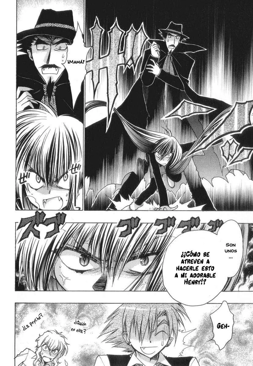 Chibi vampire Karin (2003) - Capítulo 57 - Página 10 - LectorTMOo
