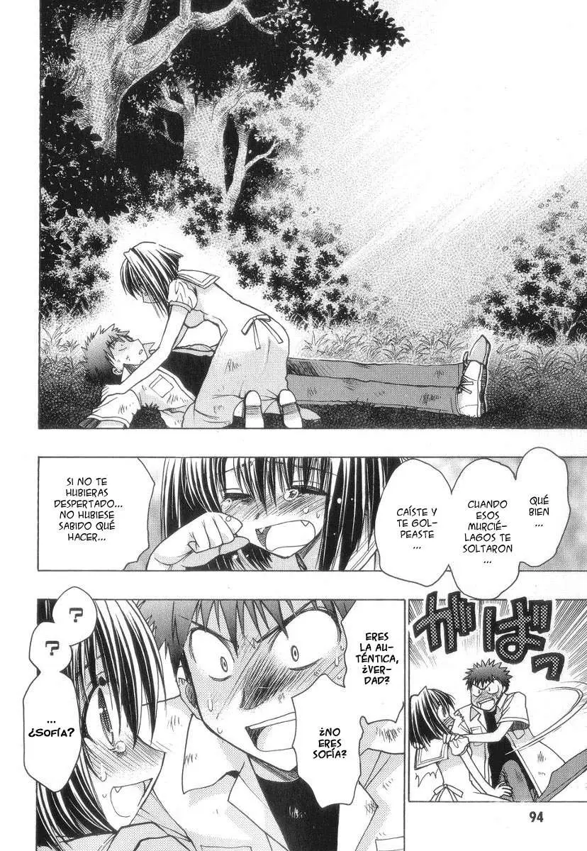 Chibi vampire Karin (2003) - Capítulo 57 - Página 14 - LectorTMOo