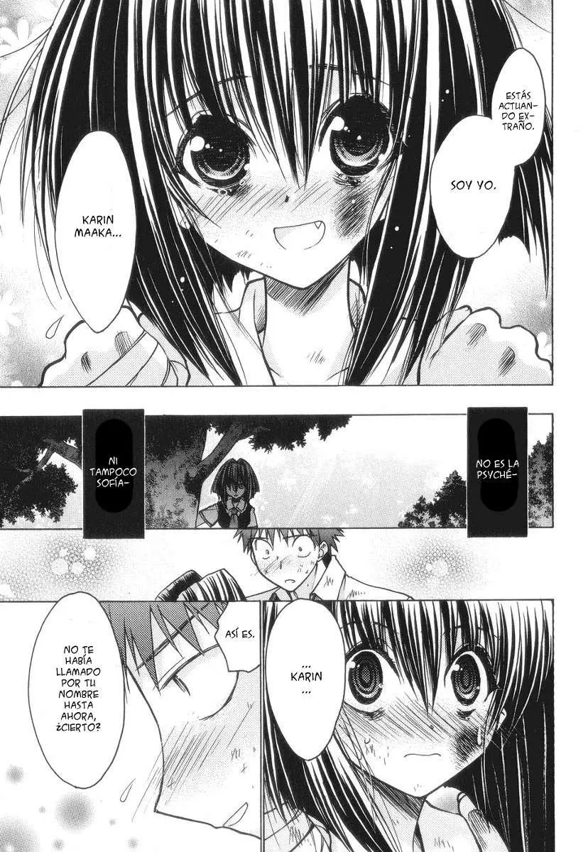 Chibi vampire Karin (2003) - Capítulo 57 - Página 15 - LectorTMOo