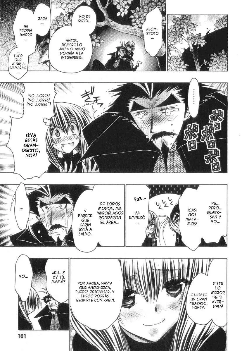 Chibi vampire Karin (2003) - Capítulo 57 - Página 20 - LectorTMOo