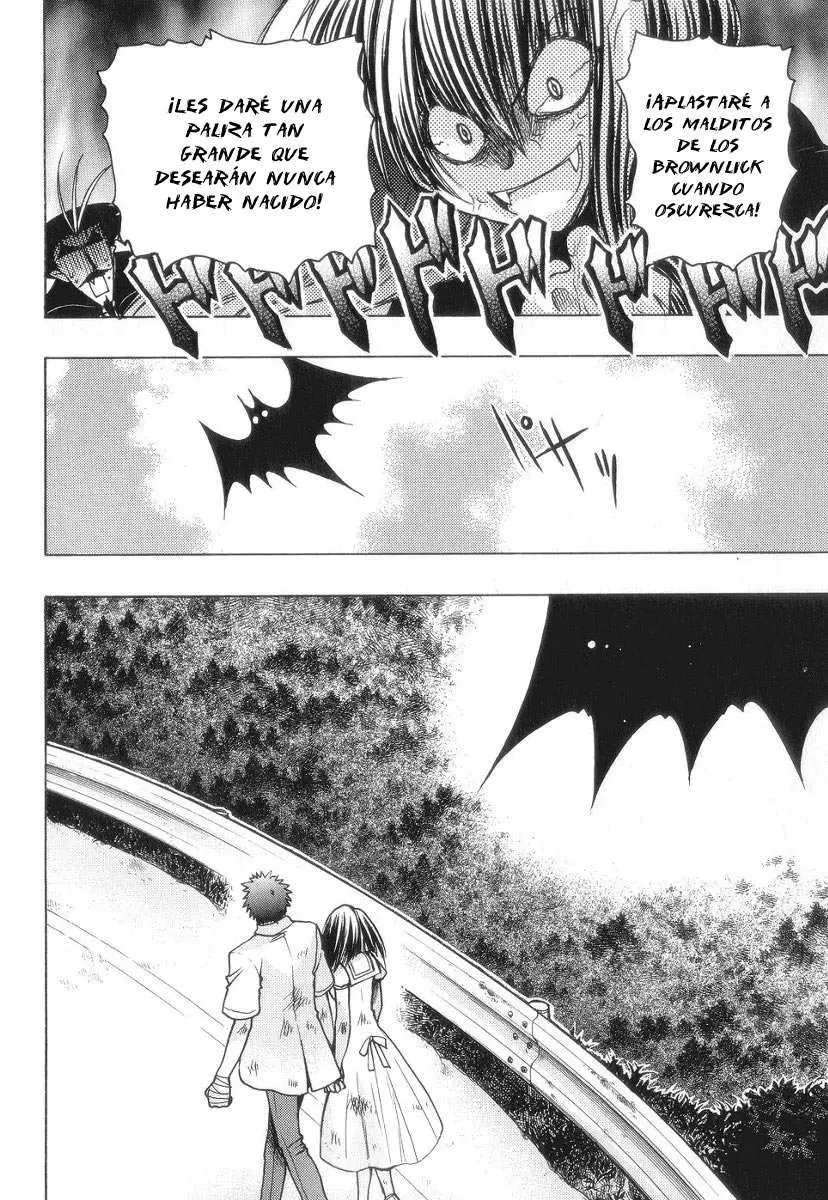 Chibi vampire Karin (2003) - Capítulo 57 - Página 21 - LectorTMOo