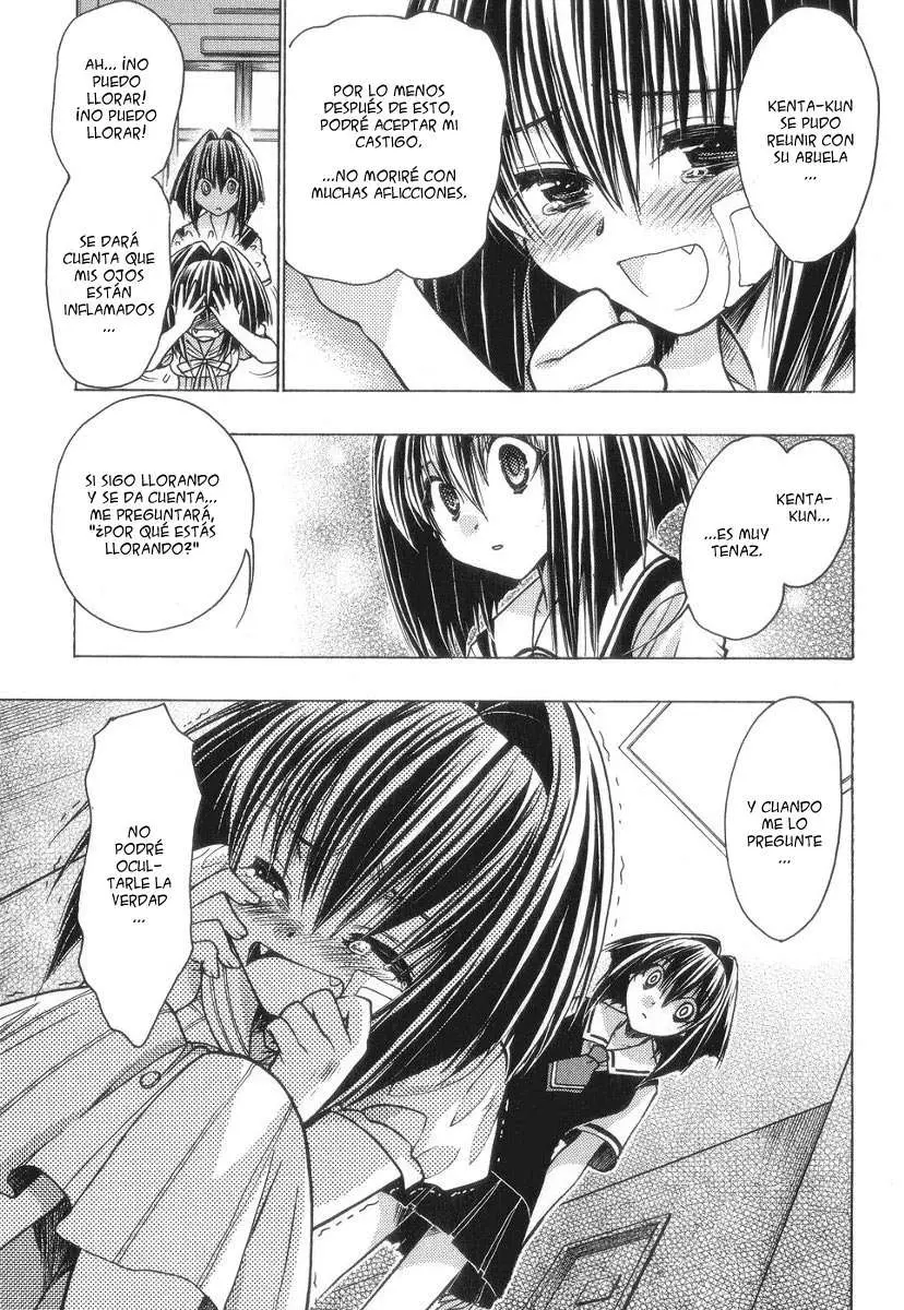 Chibi vampire Karin (2003) - Capítulo 57 - Página 26 - LectorTMOo