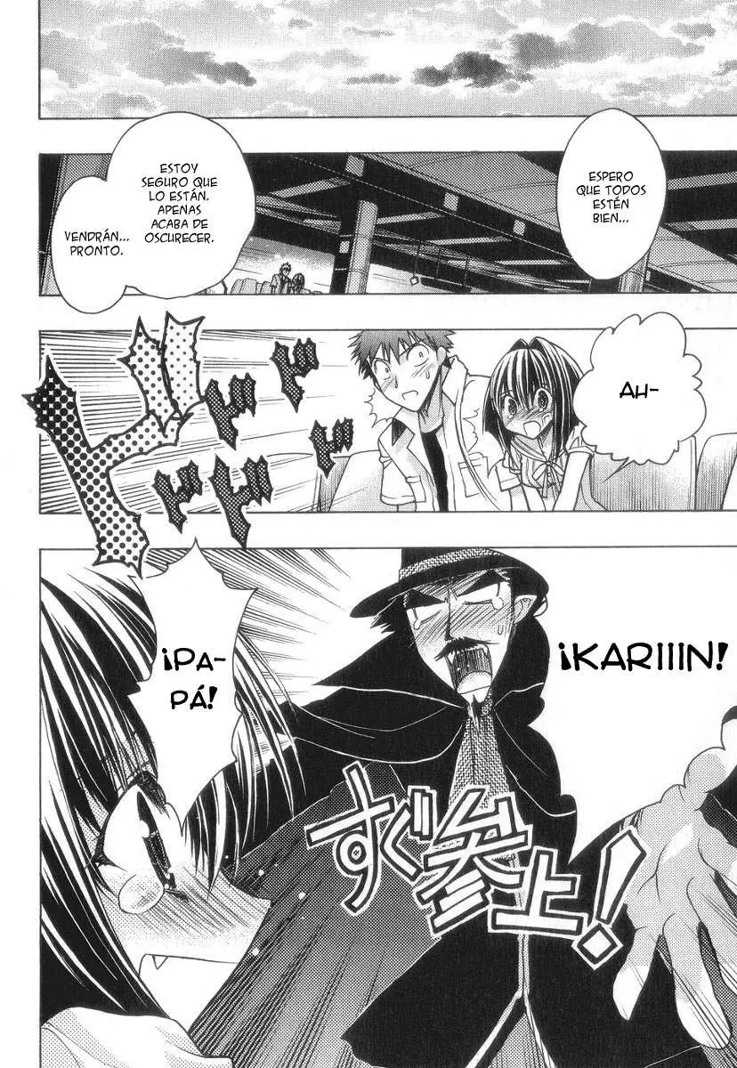 Chibi vampire Karin (2003) - Capítulo 57 - Página 27 - LectorTMOo