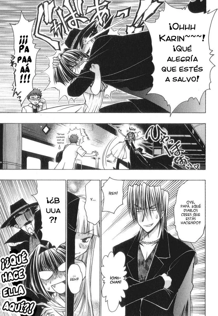 Chibi vampire Karin (2003) - Capítulo 57 - Página 28 - LectorTMOo