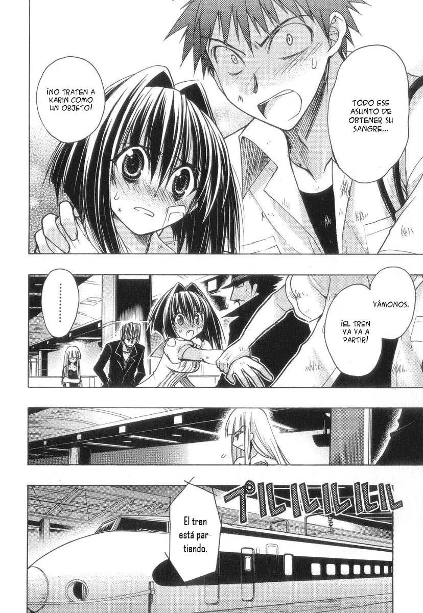 Chibi vampire Karin (2003) - Capítulo 57 - Página 31 - LectorTMOo