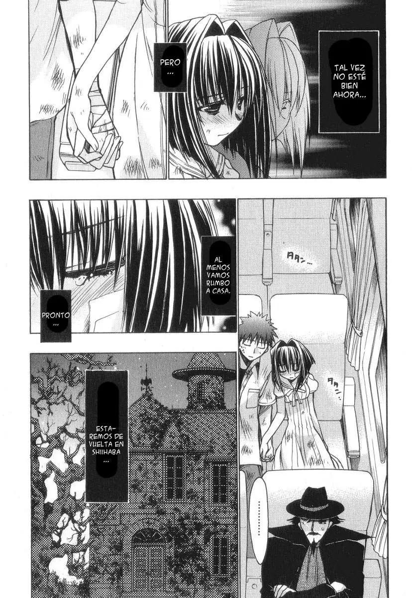 Chibi vampire Karin (2003) - Capítulo 57 - Página 32 - LectorTMOo