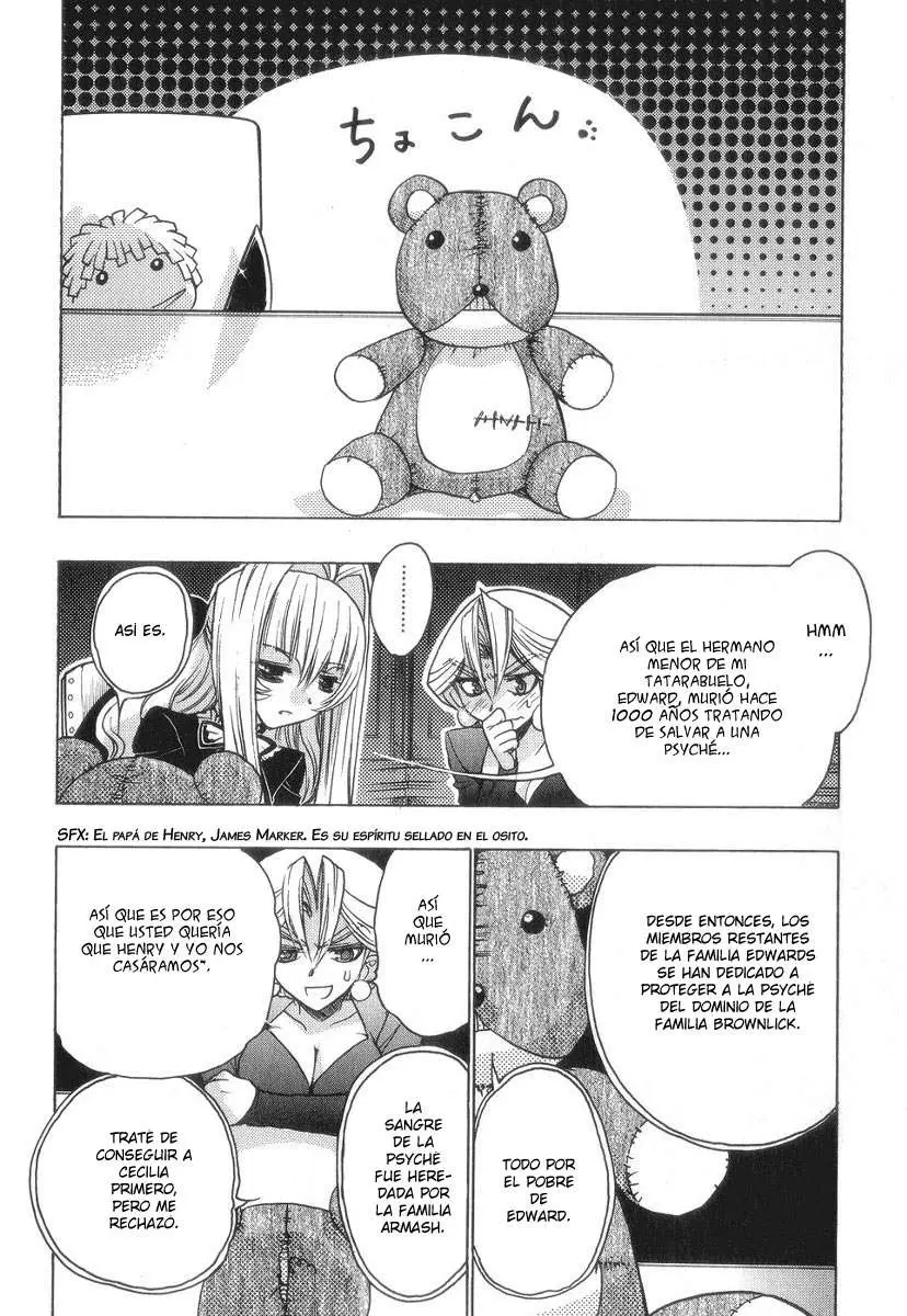 Chibi vampire Karin (2003) - Capítulo 57 - Página 33 - LectorTMOo