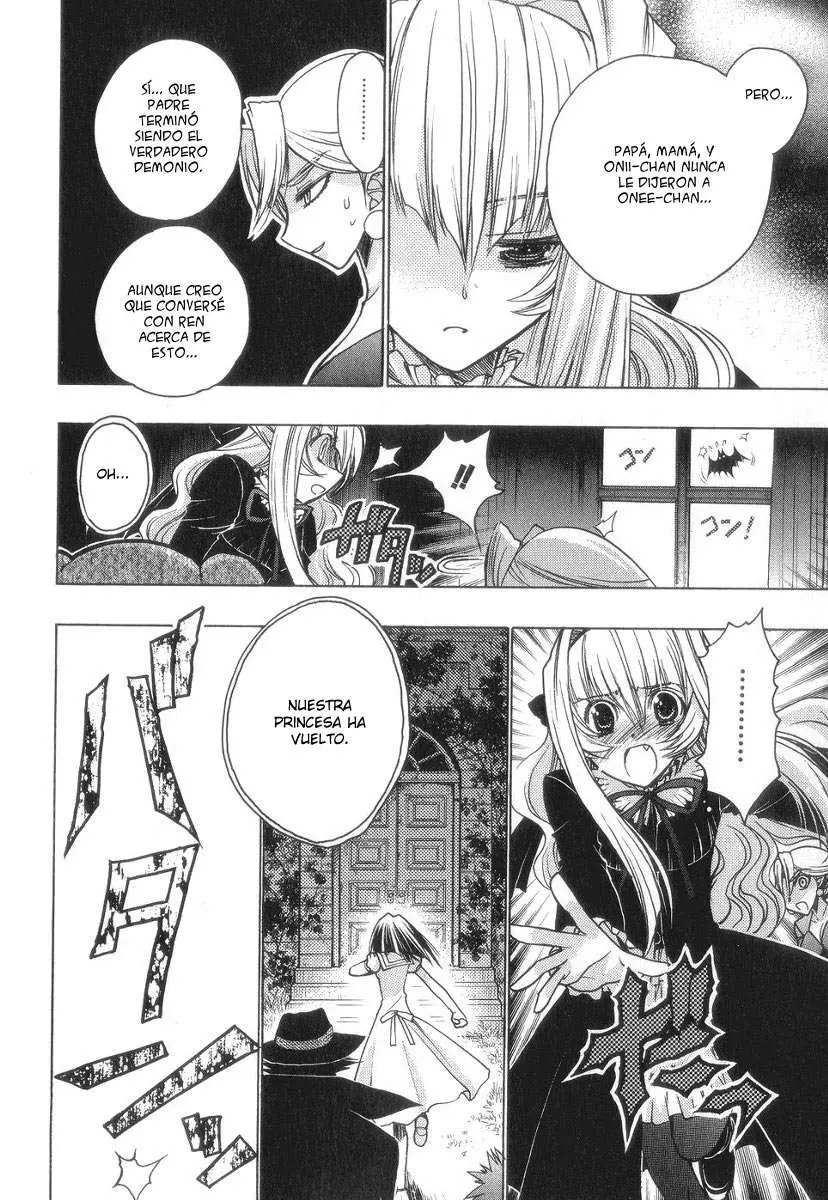 Chibi vampire Karin (2003) - Capítulo 57 - Página 35 - LectorTMOo
