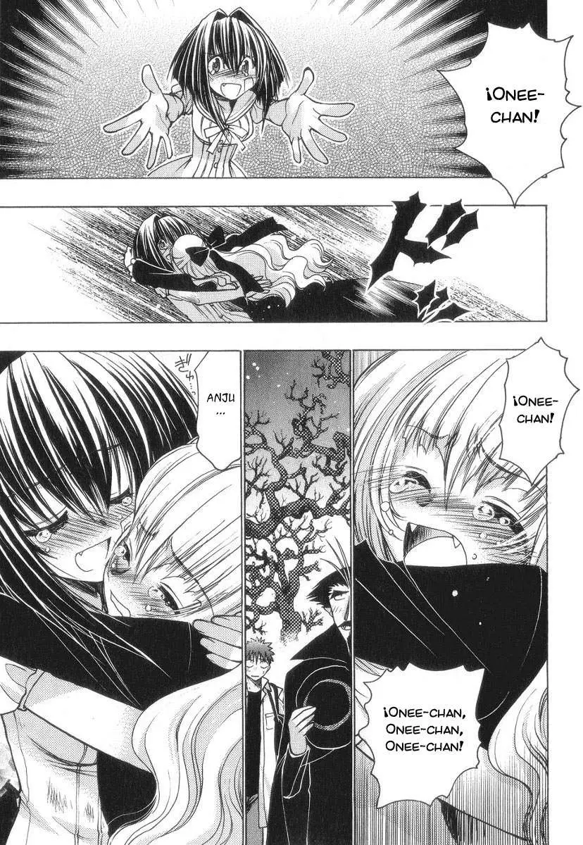 Chibi vampire Karin (2003) - Capítulo 57 - Página 36 - LectorTMOo