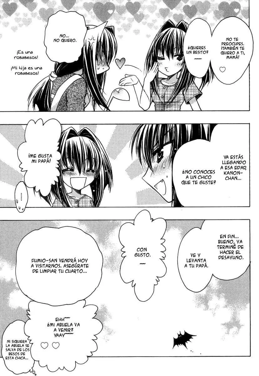 Chibi vampire Karin (2003) - Capítulo 58.05 - Página 6 - LectorTMOo