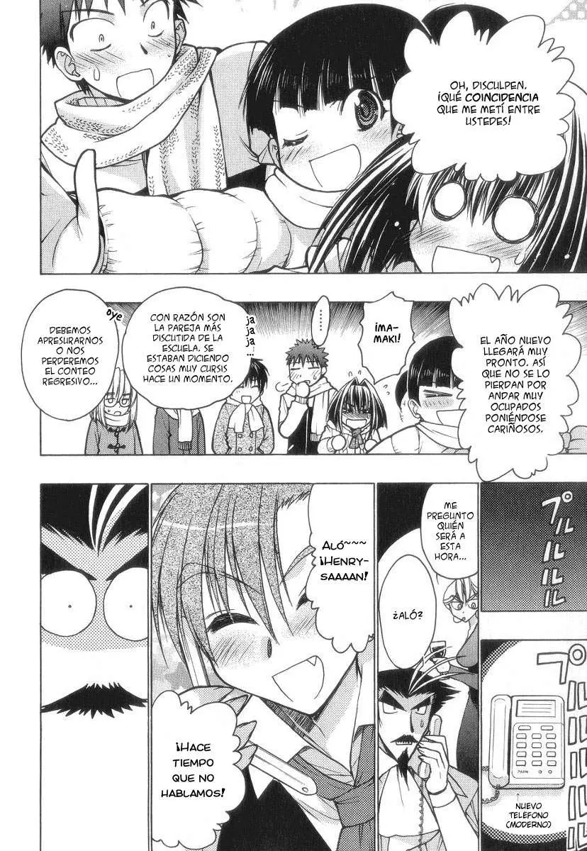 Chibi vampire Karin (2003) - Capítulo 58 - Página 2 - LectorTMOo