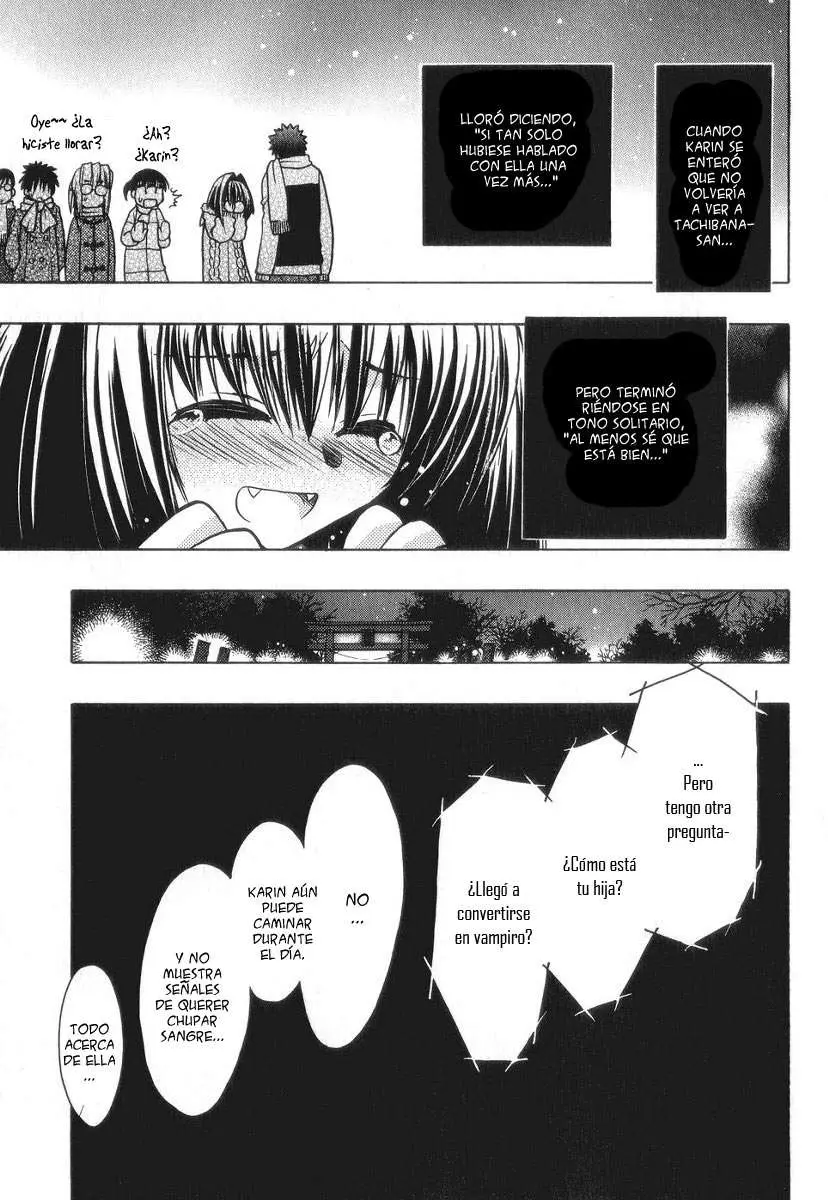 Chibi vampire Karin (2003) - Capítulo 58 - Página 15 - LectorTMOo