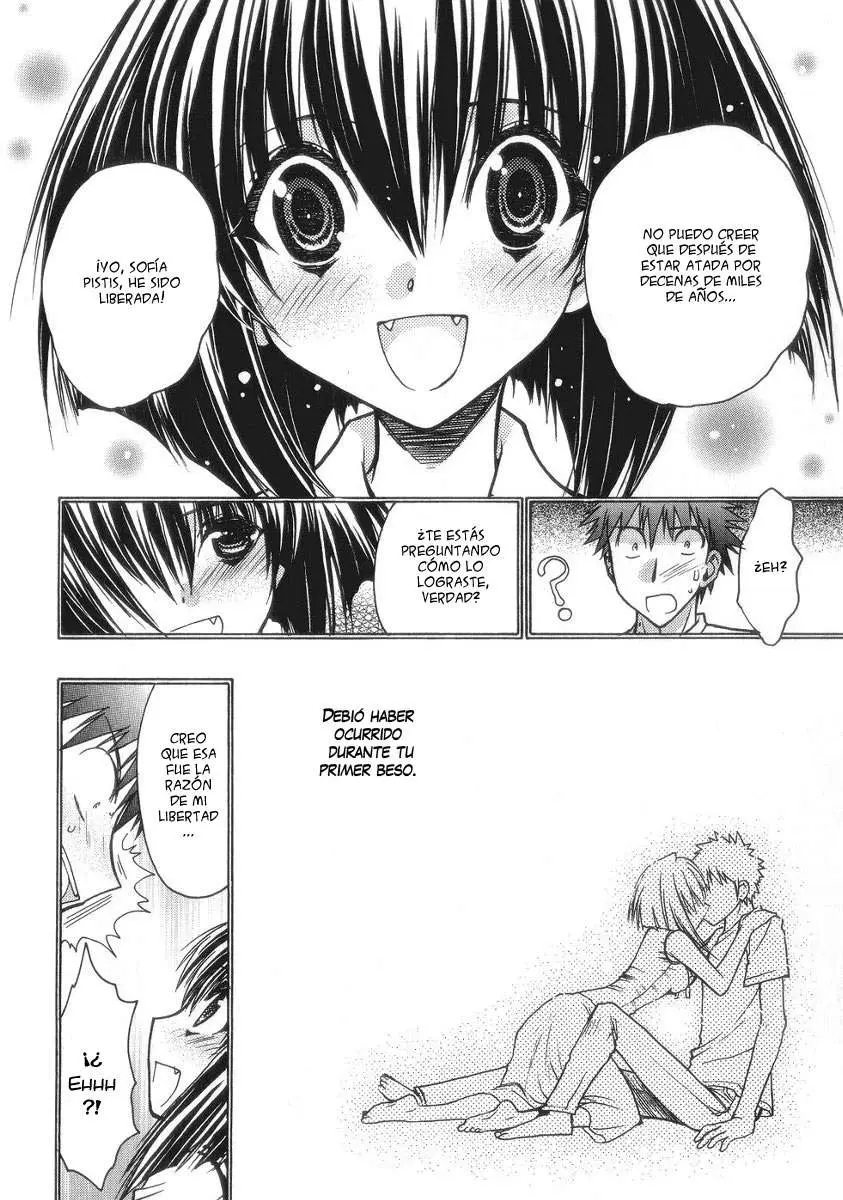 Chibi vampire Karin (2003) - Capítulo 58 - Página 20 - LectorTMOo