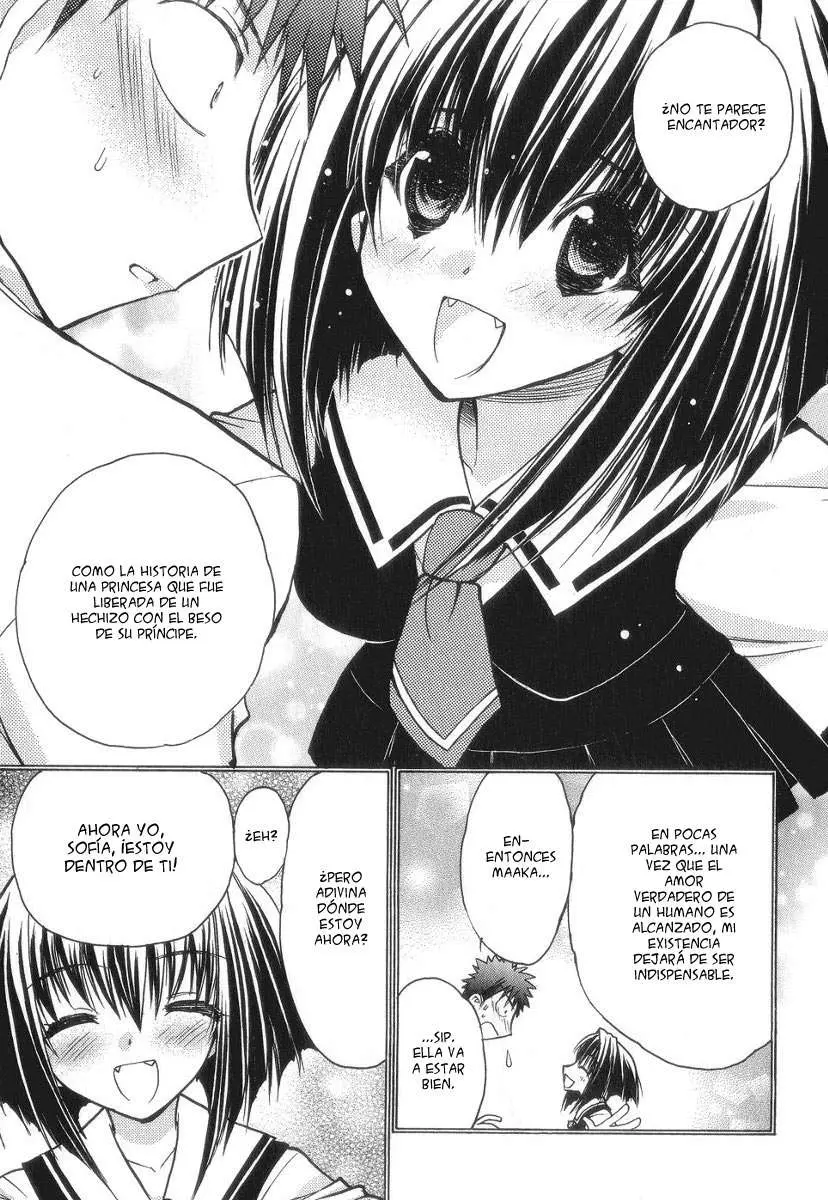 Chibi vampire Karin (2003) - Capítulo 58 - Página 21 - LectorTMOo