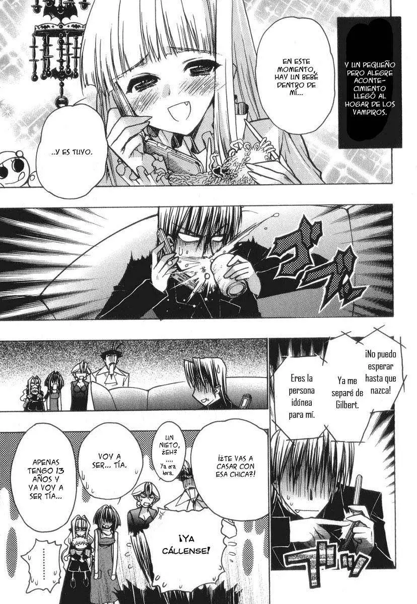 Chibi vampire Karin (2003) - Capítulo 58 - Página 25 - LectorTMOo