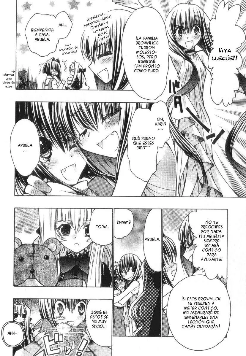 Chibi vampire Karin (2003) - Capítulo 58 - Página 26 - LectorTMOo