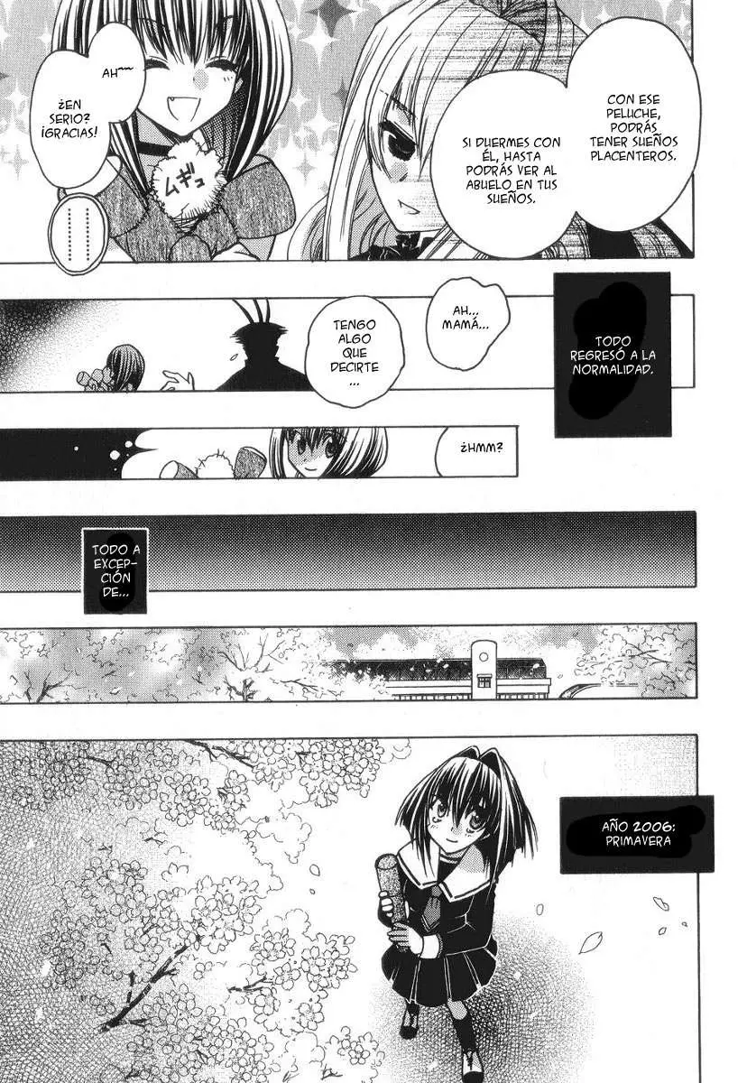 Chibi vampire Karin (2003) - Capítulo 58 - Página 27 - LectorTMOo