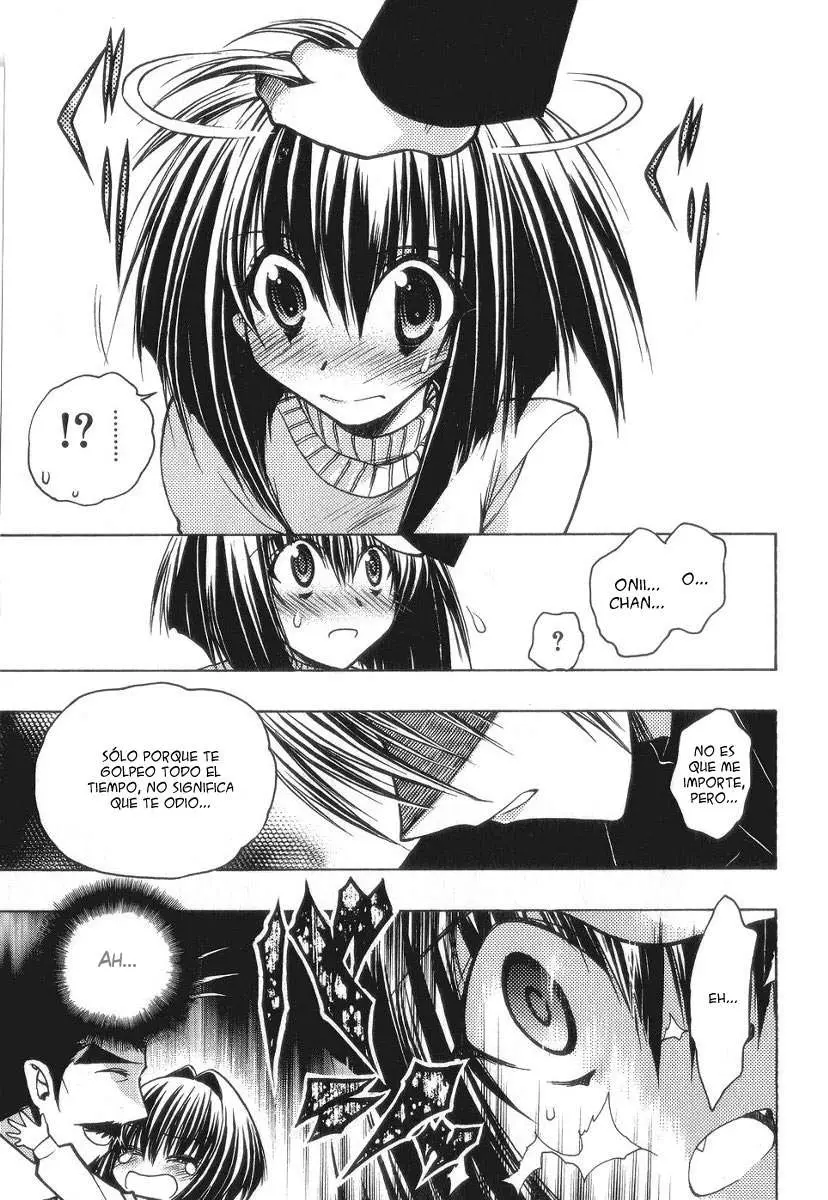 Chibi vampire Karin (2003) - Capítulo 58 - Página 31 - LectorTMOo
