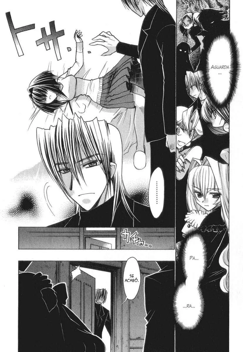Chibi vampire Karin (2003) - Capítulo 58 - Página 32 - LectorTMOo