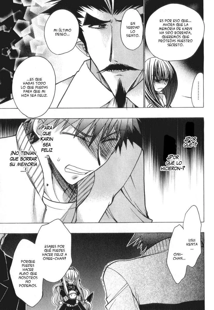 Chibi vampire Karin (2003) - Capítulo 58 - Página 37 - LectorTMOo