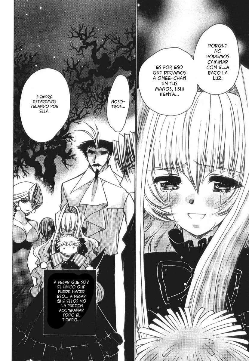 Chibi vampire Karin (2003) - Capítulo 58 - Página 38 - LectorTMOo