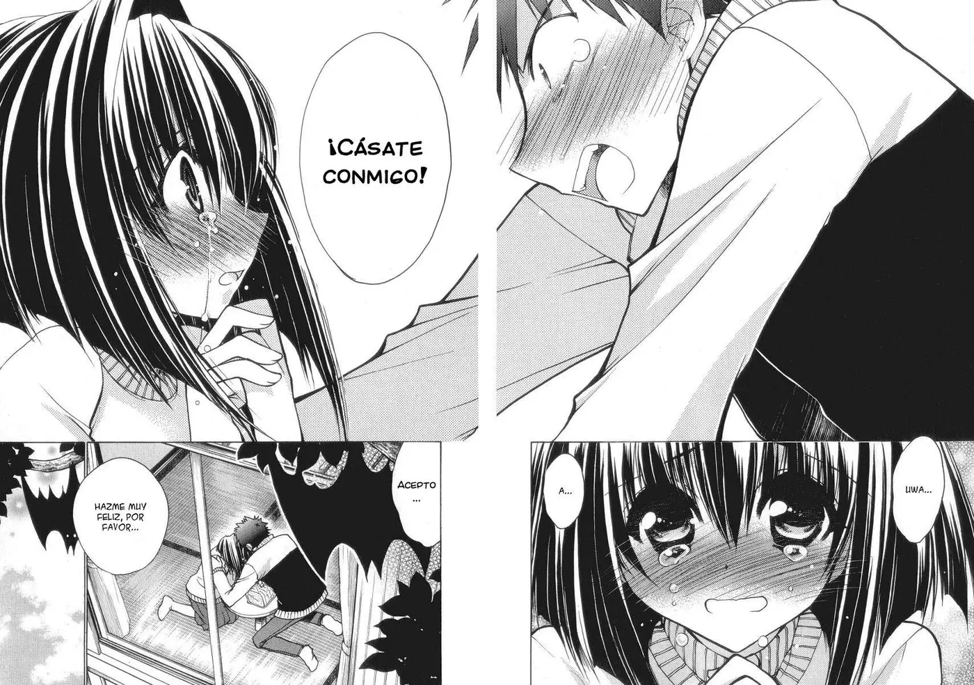 Chibi vampire Karin (2003) - Capítulo 58 - Página 44 - LectorTMOo