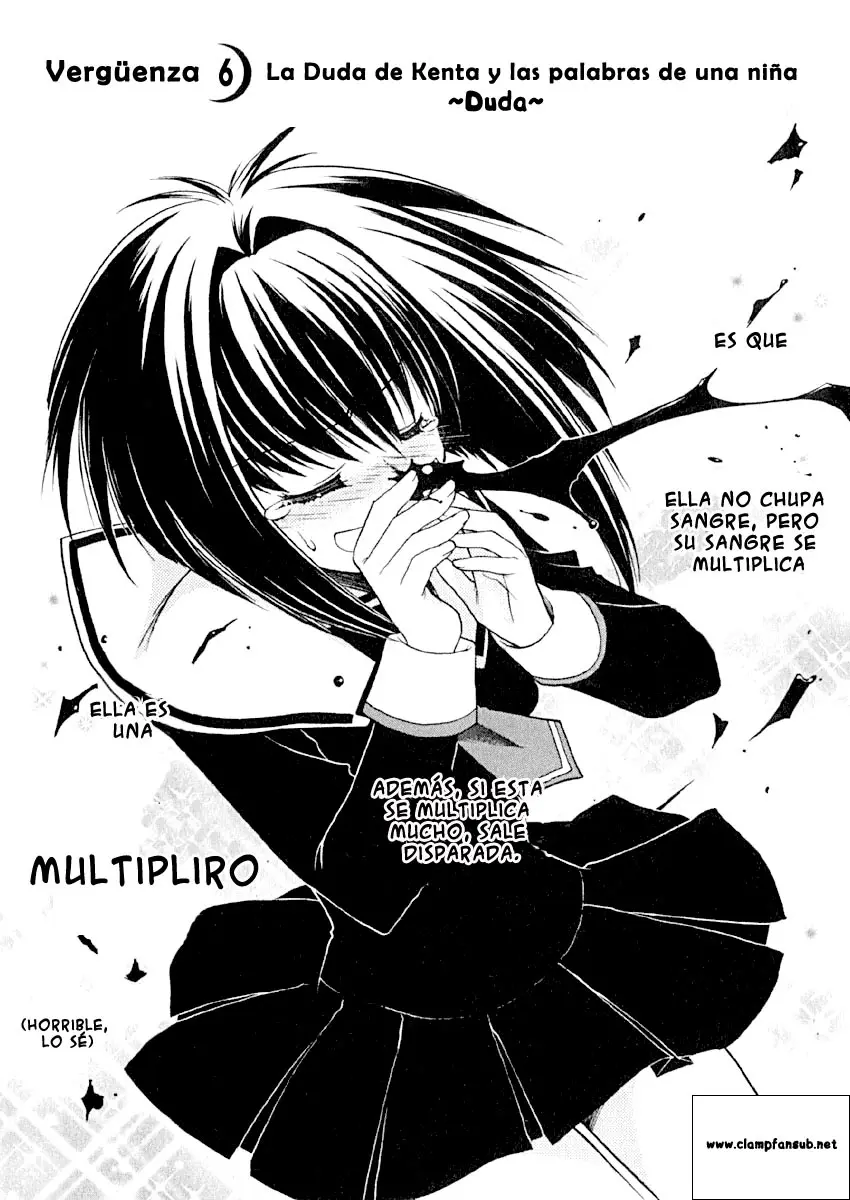 Chibi vampire Karin (2003) - Capítulo 6 - Página 9 - LectorTMOo