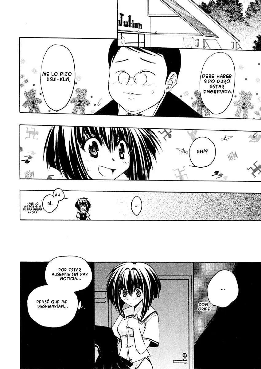 Chibi vampire Karin (2003) - Capítulo 6 - Página 17 - LectorTMOo