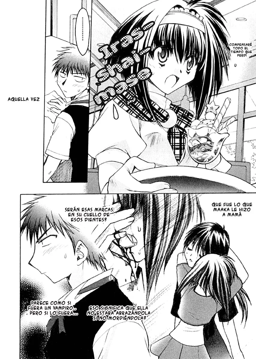Chibi vampire Karin (2003) - Capítulo 6 - Página 21 - LectorTMOo