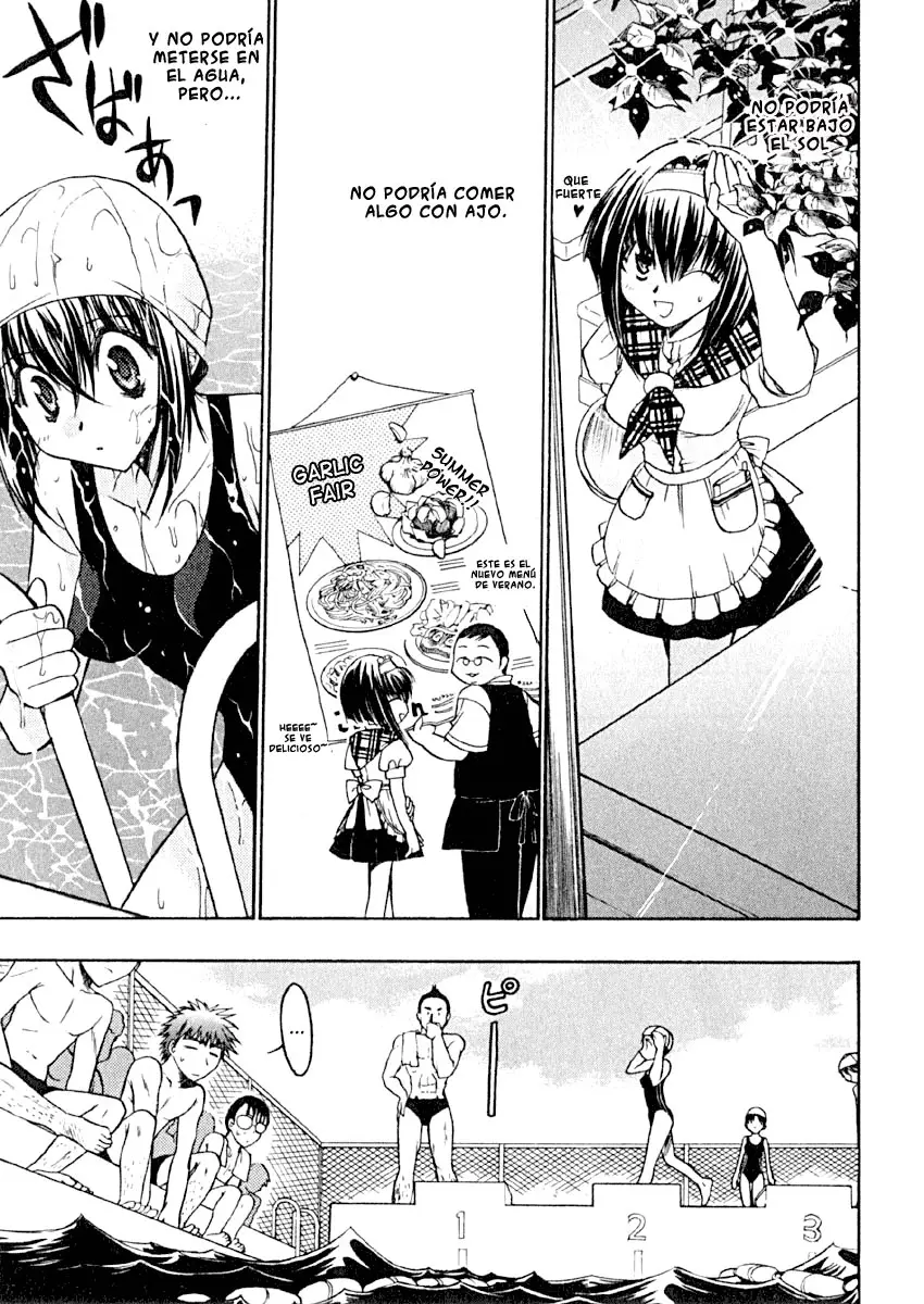 Chibi vampire Karin (2003) - Capítulo 6 - Página 22 - LectorTMOo