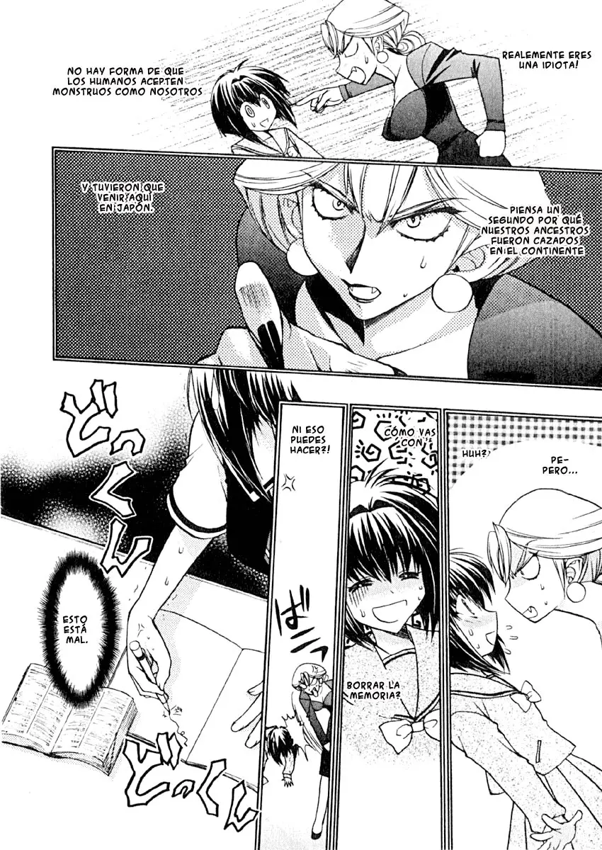 Chibi vampire Karin (2003) - Capítulo 6 - Página 27 - LectorTMOo