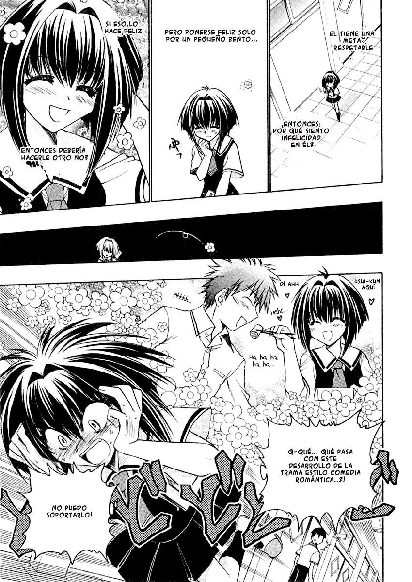 Chibi vampire Karin (2003) - Capítulo 6 - Página 32 - LectorTMOo
