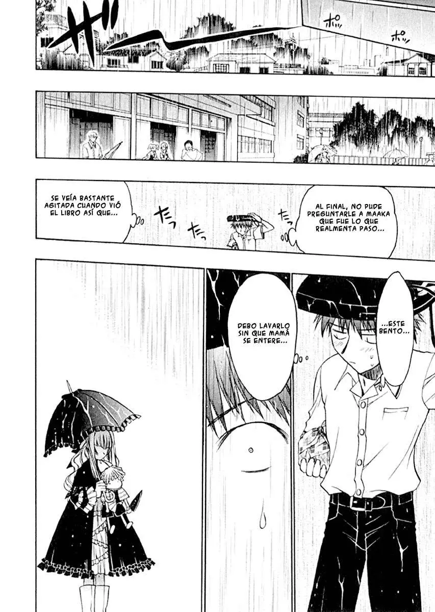 Chibi vampire Karin (2003) - Capítulo 6 - Página 33 - LectorTMOo