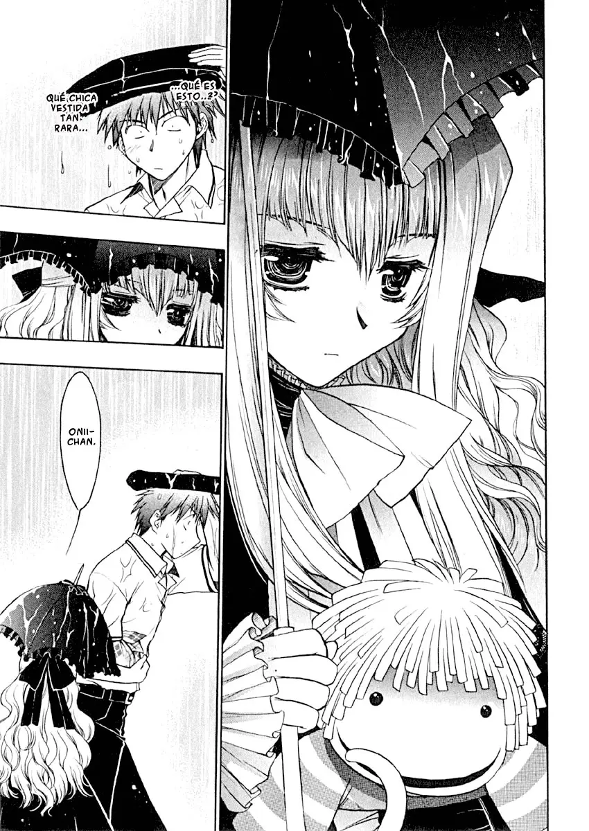 Chibi vampire Karin (2003) - Capítulo 6 - Página 34 - LectorTMOo