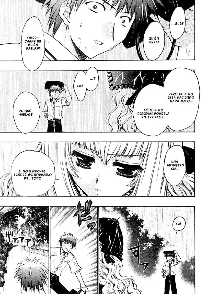 Chibi vampire Karin (2003) - Capítulo 6 - Página 36 - LectorTMOo