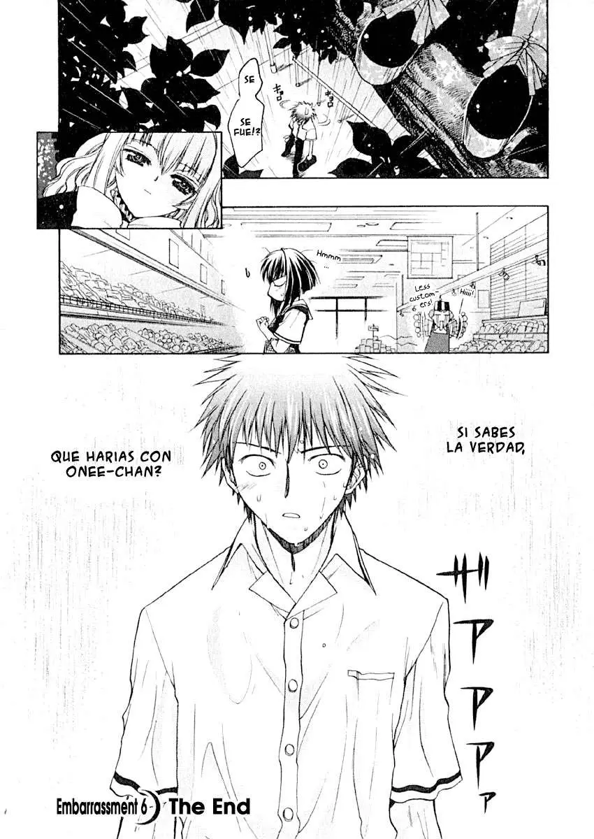 Chibi vampire Karin (2003) - Capítulo 6 - Página 37 - LectorTMOo
