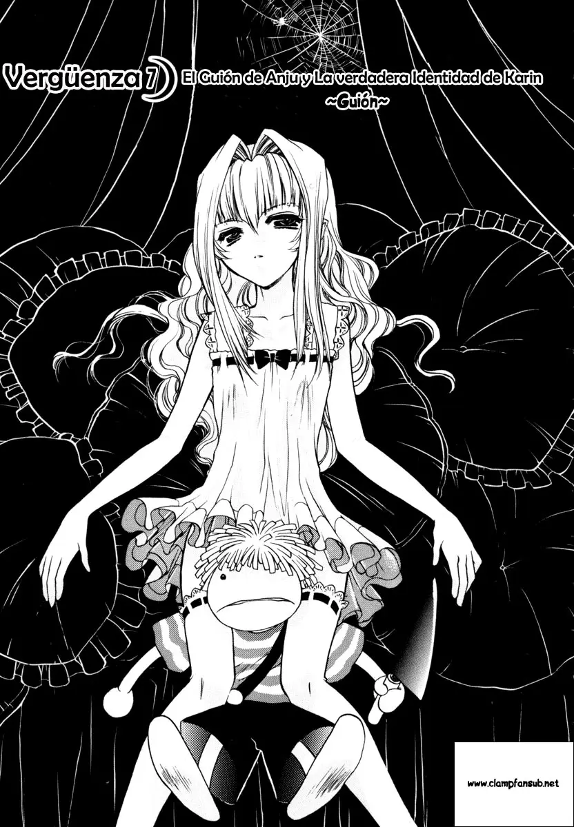Chibi vampire Karin (2003) - Capítulo 7 - Página 1 - LectorTMOo