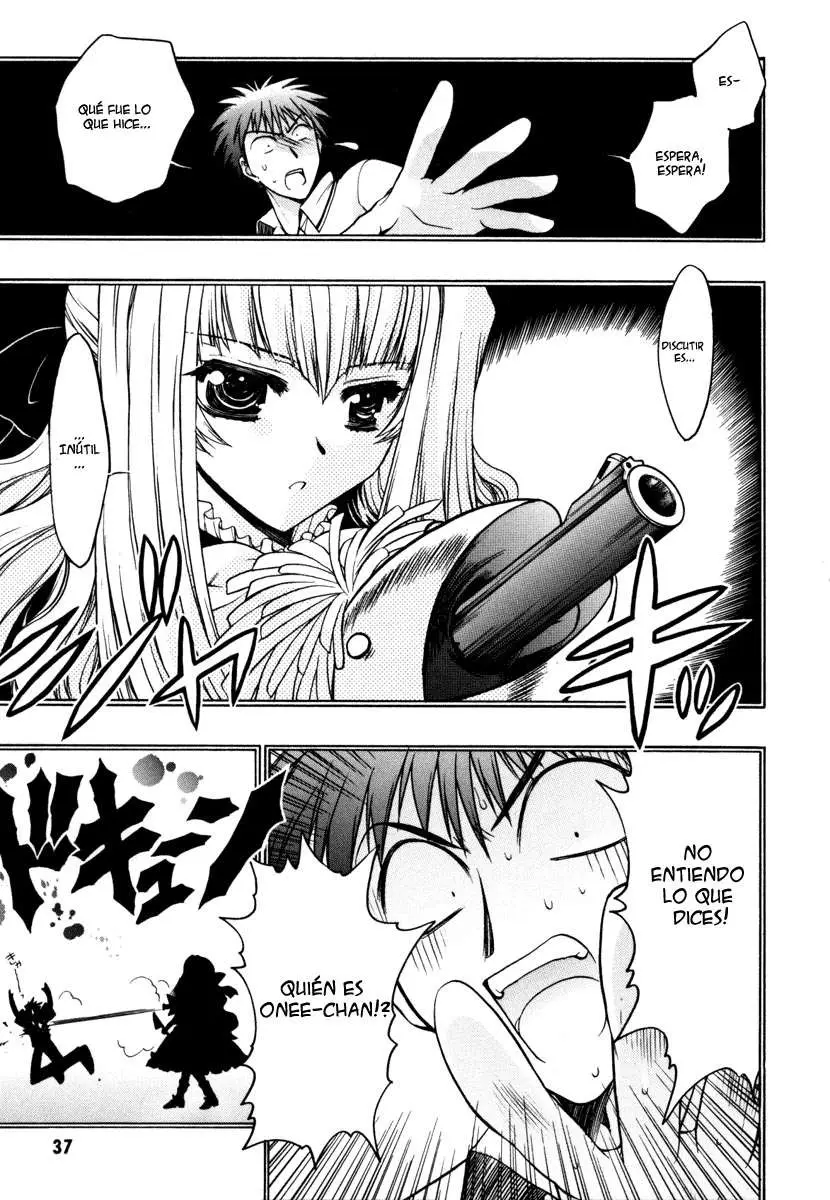 Chibi vampire Karin (2003) - Capítulo 7 - Página 3 - LectorTMOo