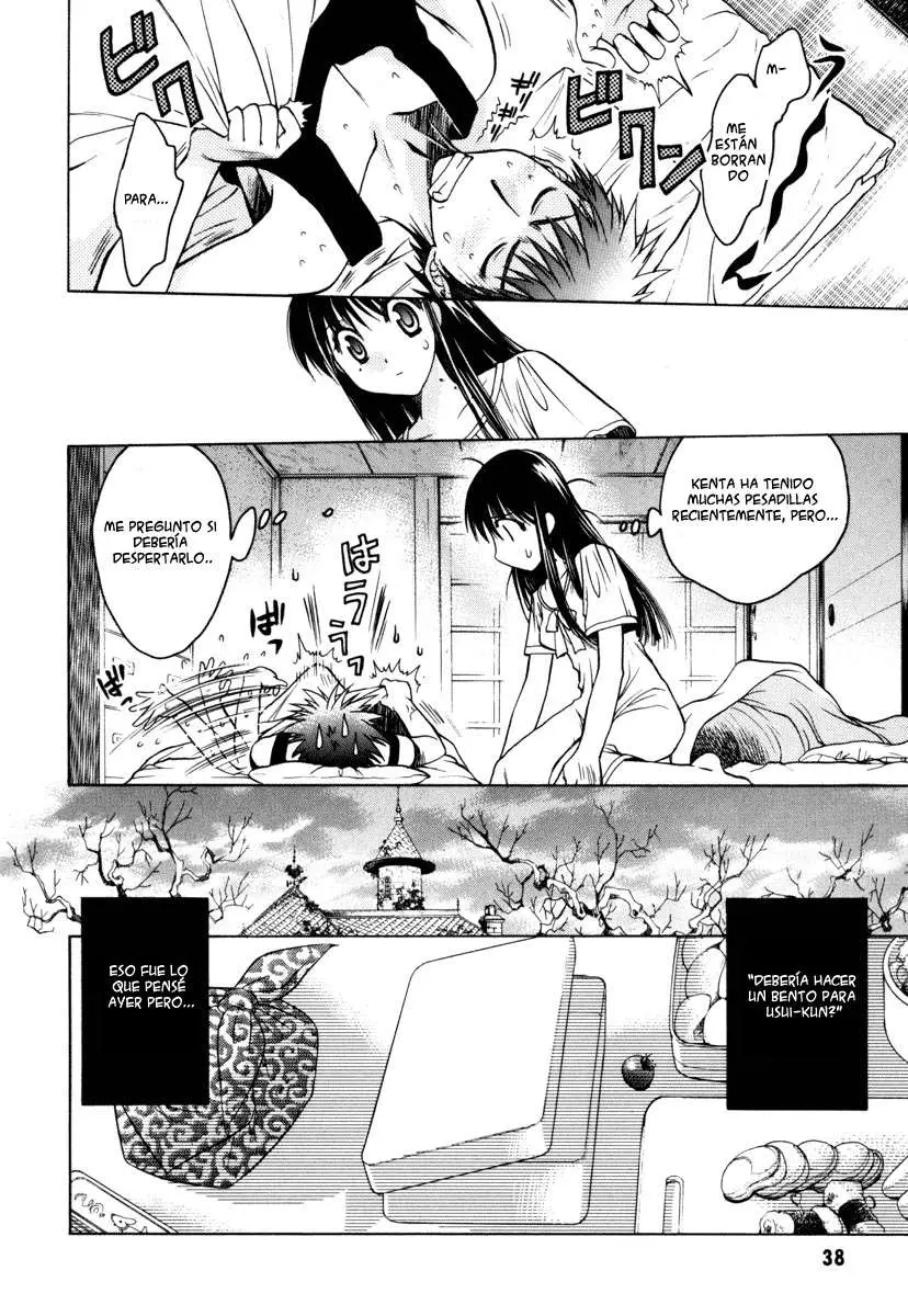 Chibi vampire Karin (2003) - Capítulo 7 - Página 4 - LectorTMOo