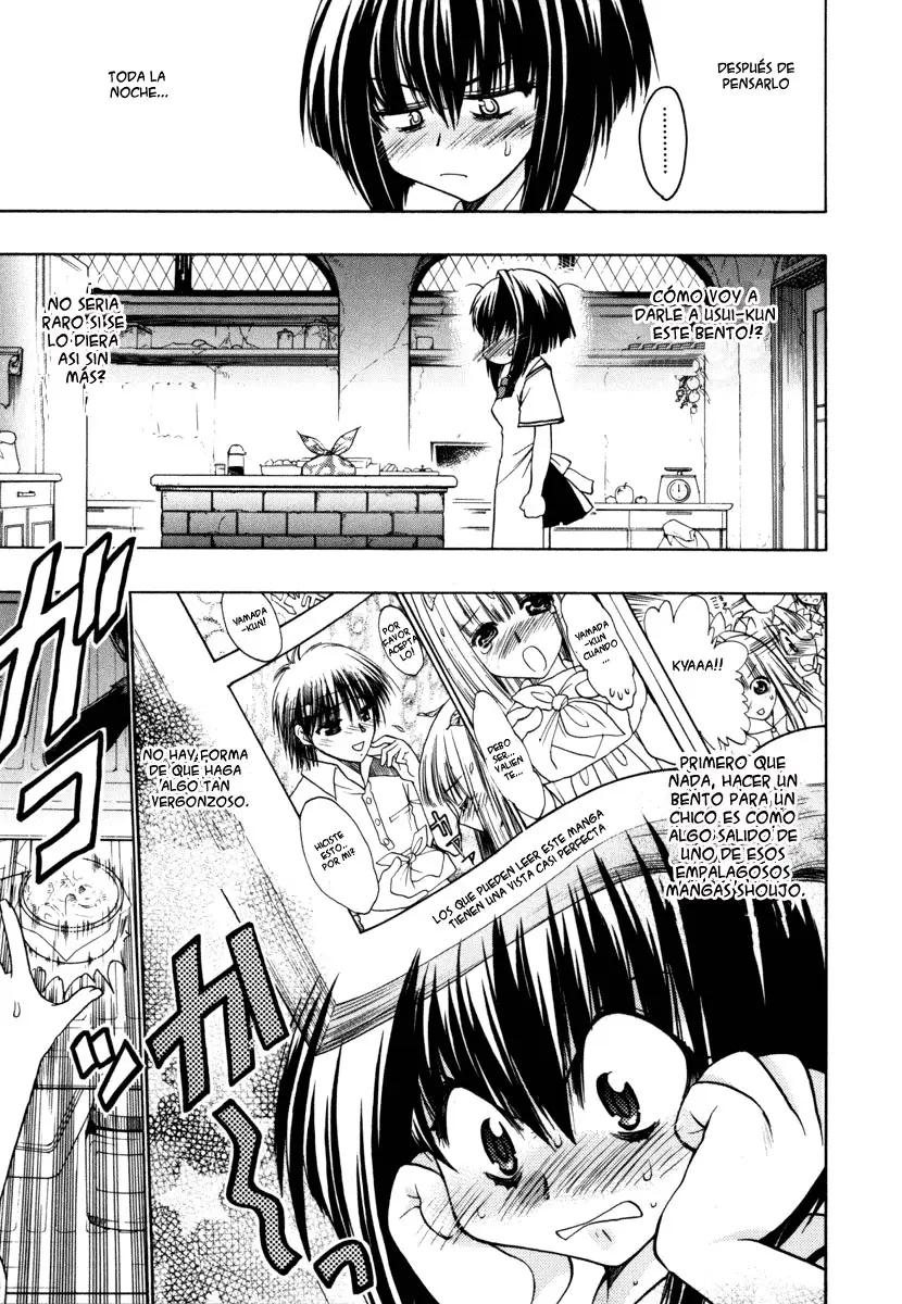 Chibi vampire Karin (2003) - Capítulo 7 - Página 5 - LectorTMOo