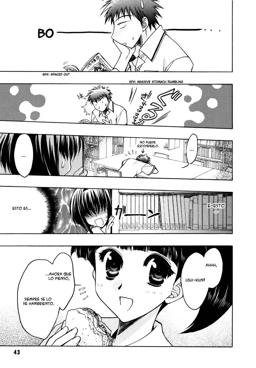 Chibi vampire Karin (2003) - Capítulo 7 - Página 9 - LectorTMOo