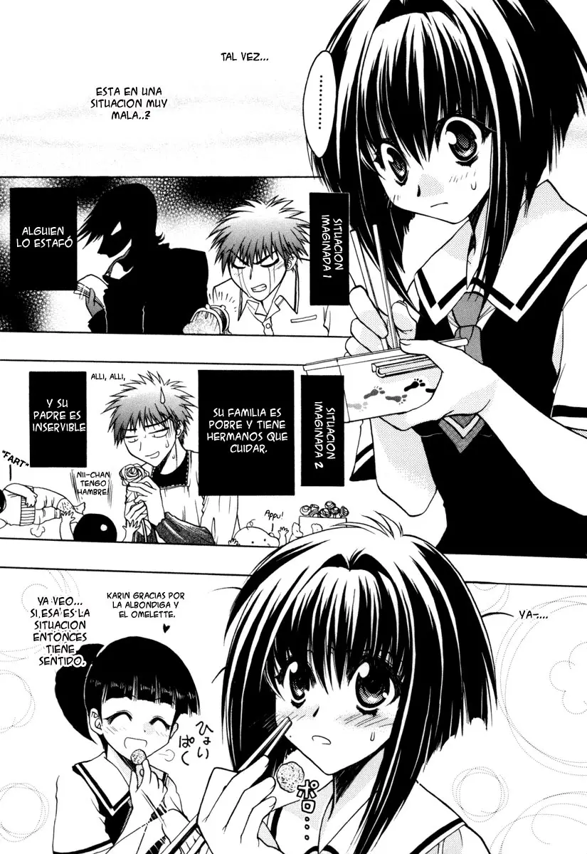 Chibi vampire Karin (2003) - Capítulo 7 - Página 11 - LectorTMOo