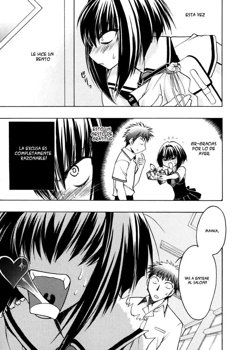 Chibi vampire Karin (2003) - Capítulo 7 - Página 19 - LectorTMOo