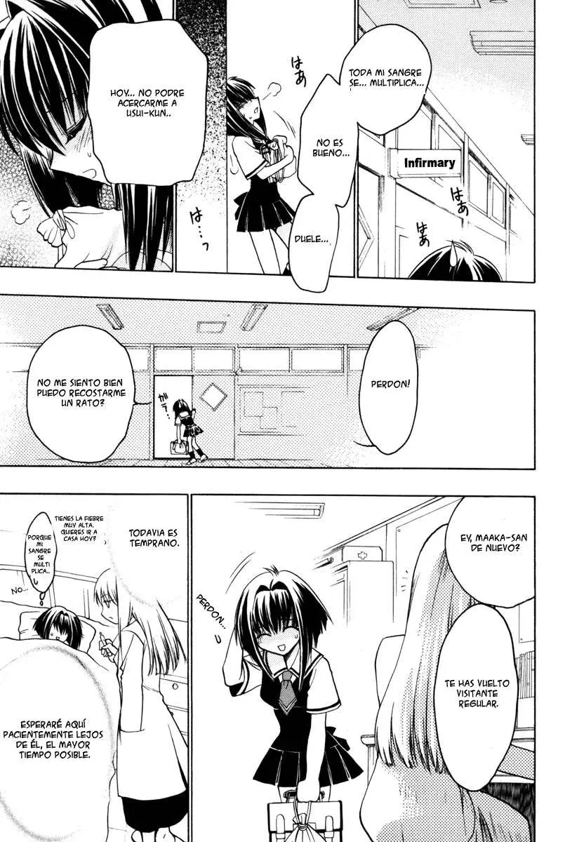 Chibi vampire Karin (2003) - Capítulo 7 - Página 21 - LectorTMOo