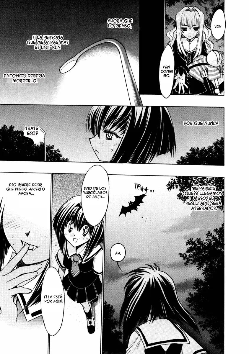 Chibi vampire Karin (2003) - Capítulo 7 - Página 25 - LectorTMOo