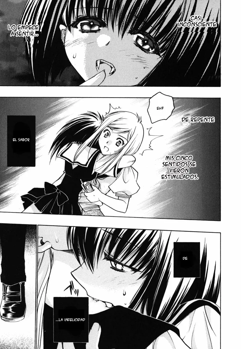 Chibi vampire Karin (2003) - Capítulo 7 - Página 27 - LectorTMOo
