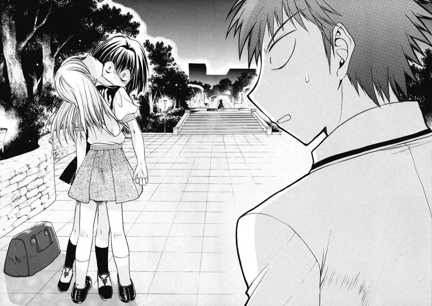 Chibi vampire Karin (2003) - Capítulo 7 - Página 28 - LectorTMOo