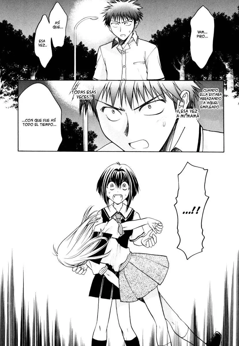Chibi vampire Karin (2003) - Capítulo 8 - Página 2 - LectorTMOo